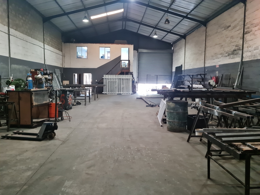 Commercial Property for Sale in Blackheath Industrial Western Cape